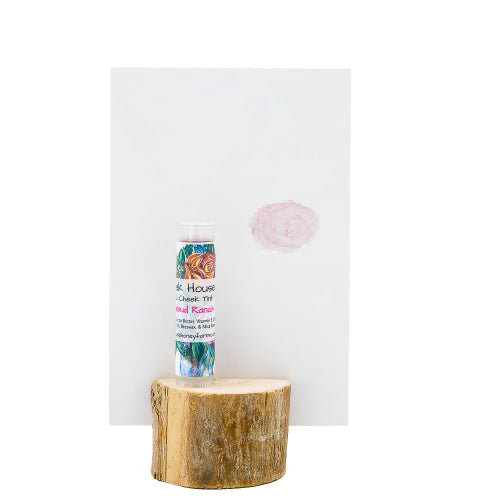 Beeswax Lip Balm-Colored