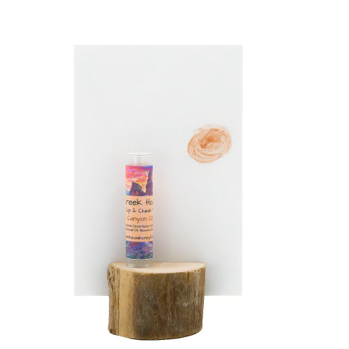 Beeswax Lip Balm-Colored