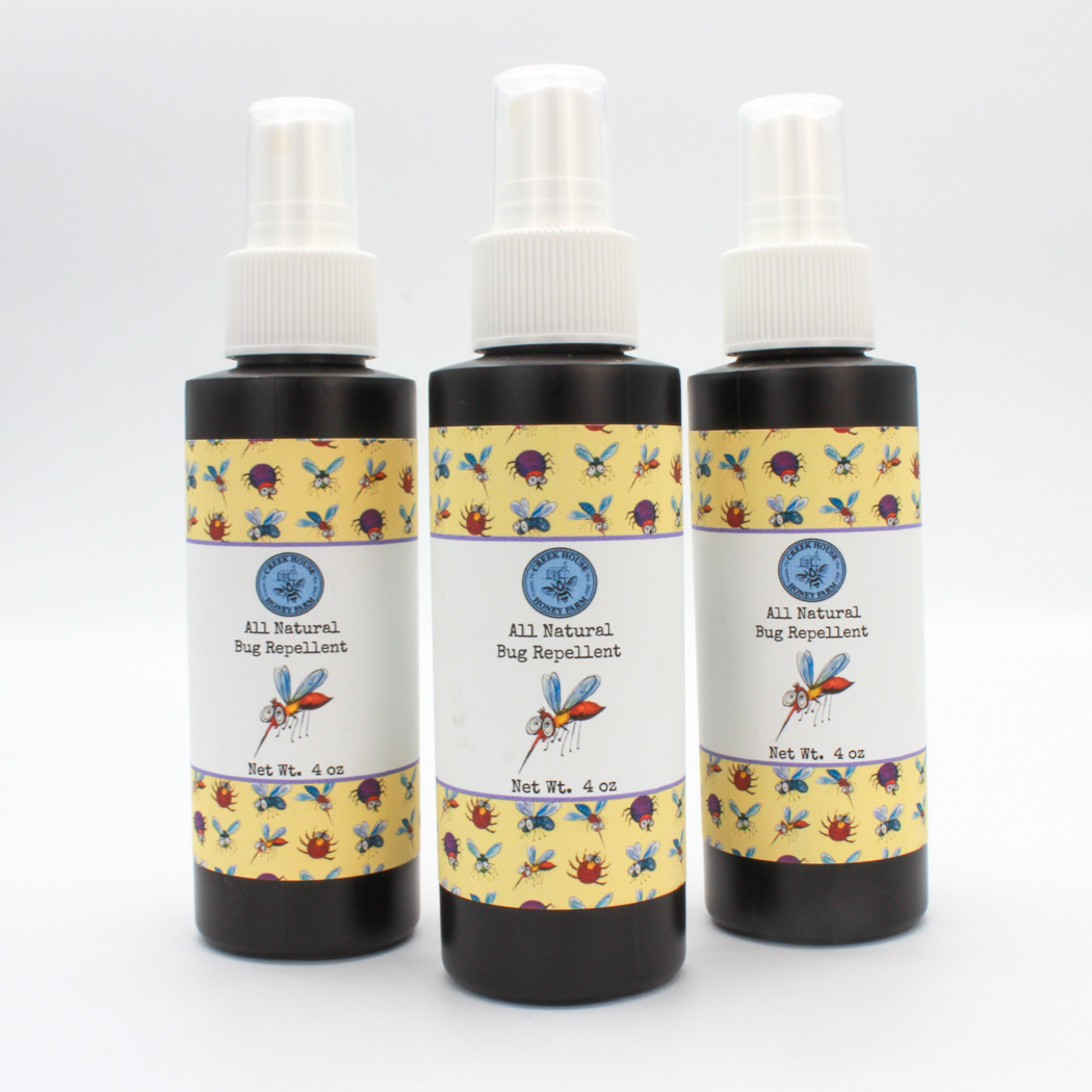 Bug Repellent Spray