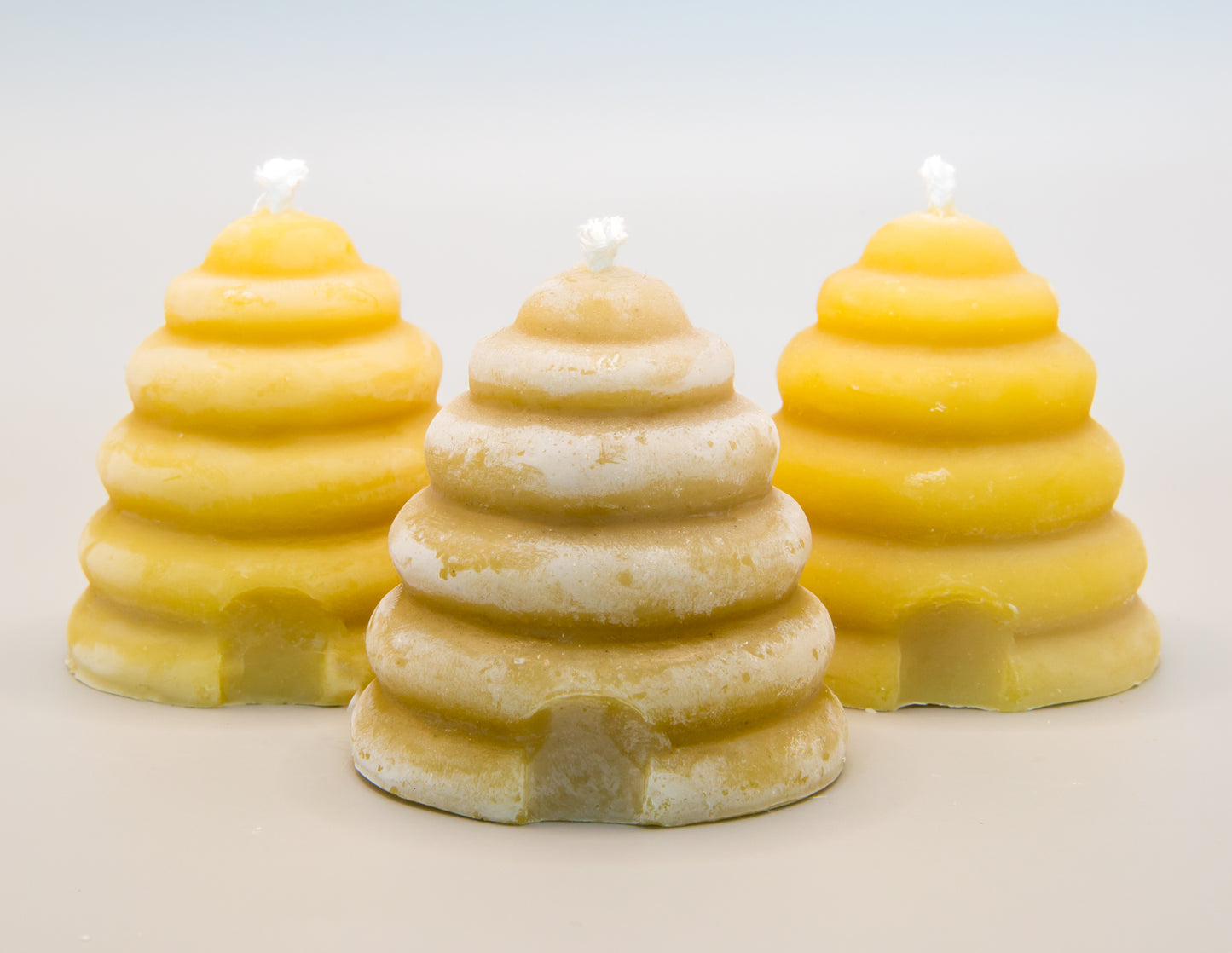 Beeswax Candle-Beehive Votive