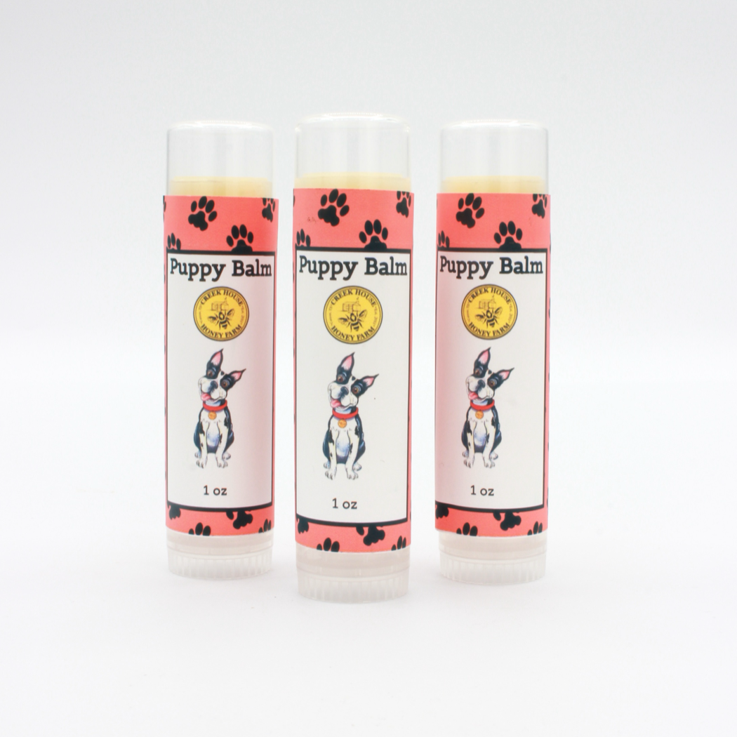 Puppy balm online