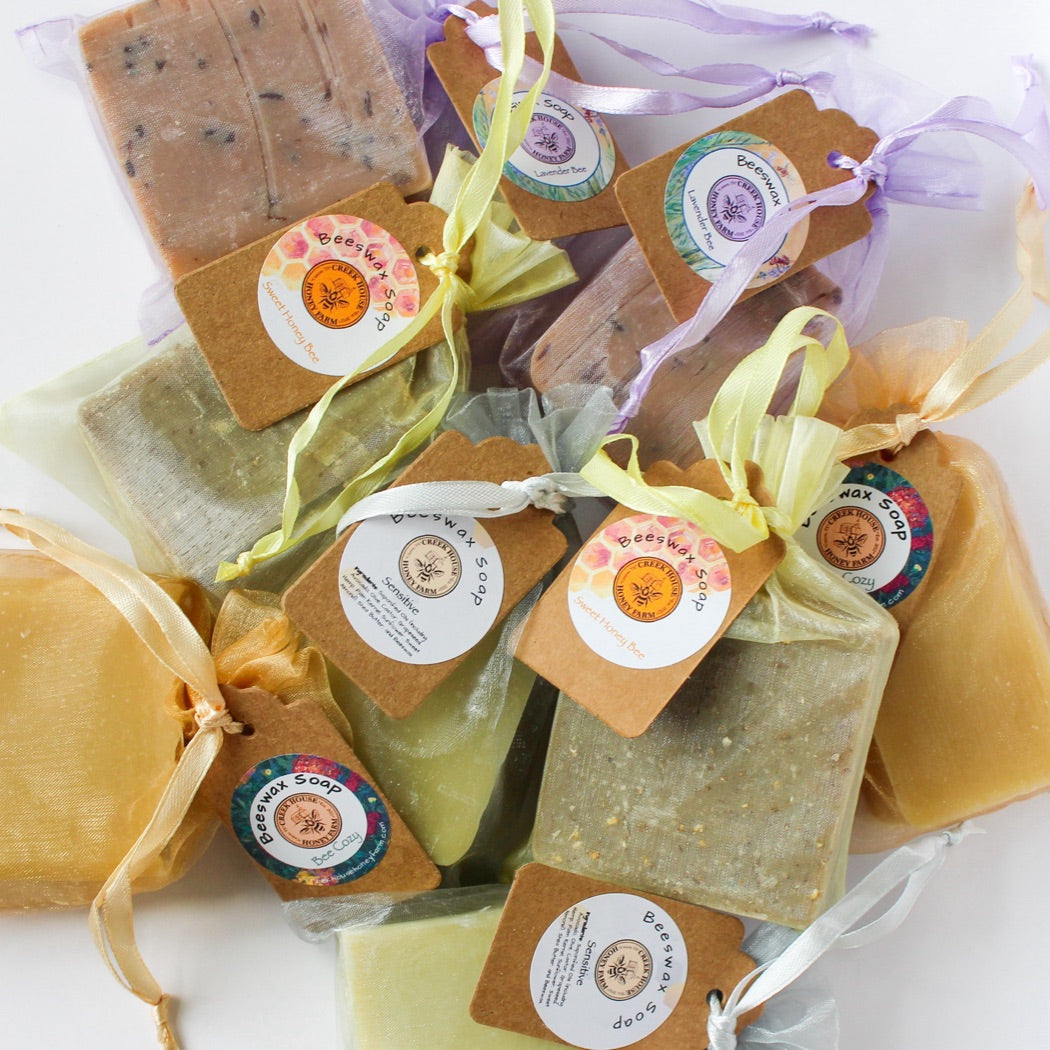 Beeswax Soap