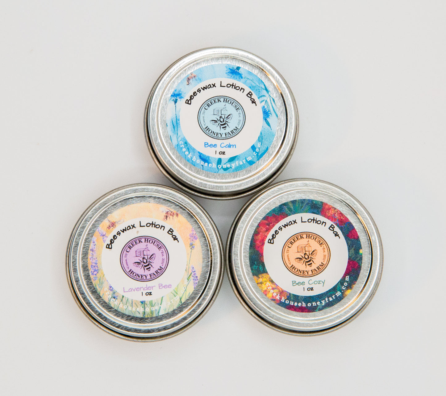 Beeswax Lotion Bar