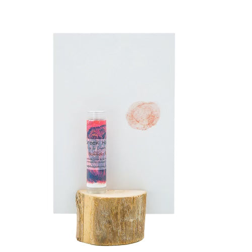 Beeswax Lip Balm-Colored