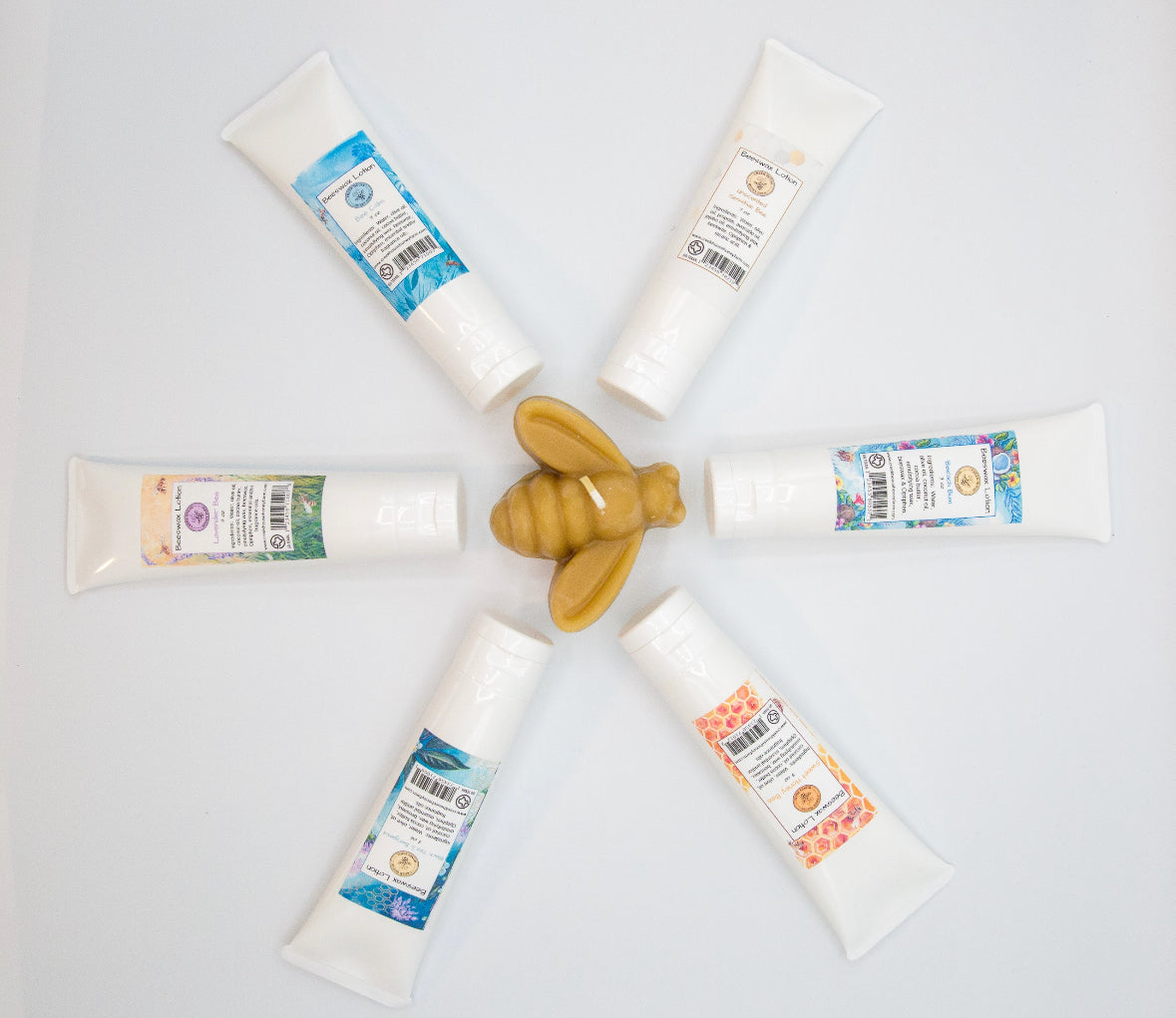 Beeswax Lotion