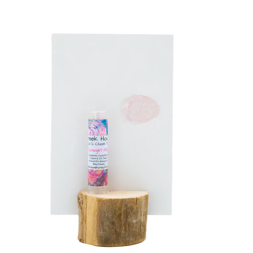 Beeswax Lip Balm-Colored