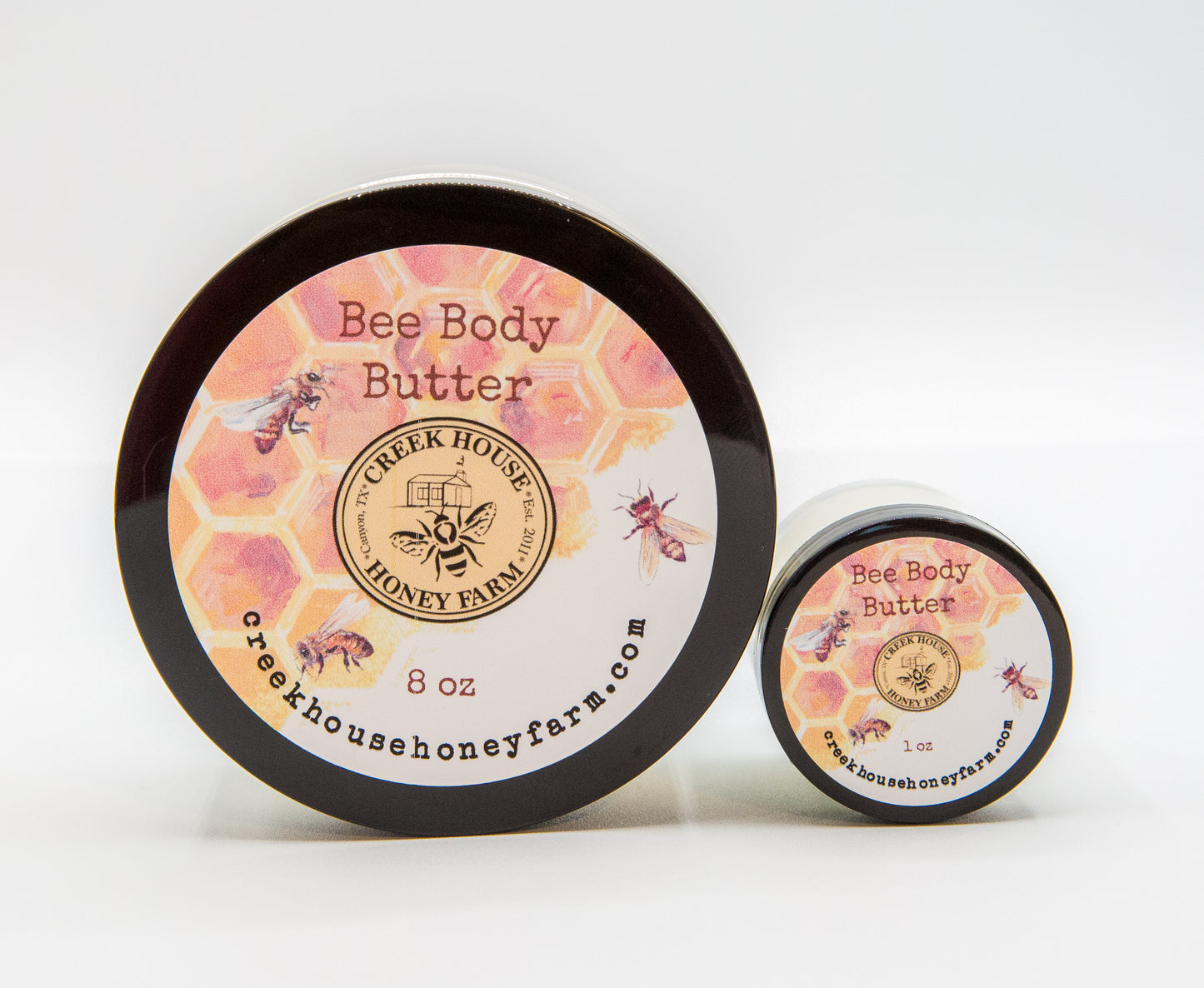 Bee Body Butter