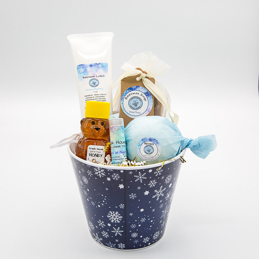 Snow Flurry Gift Set