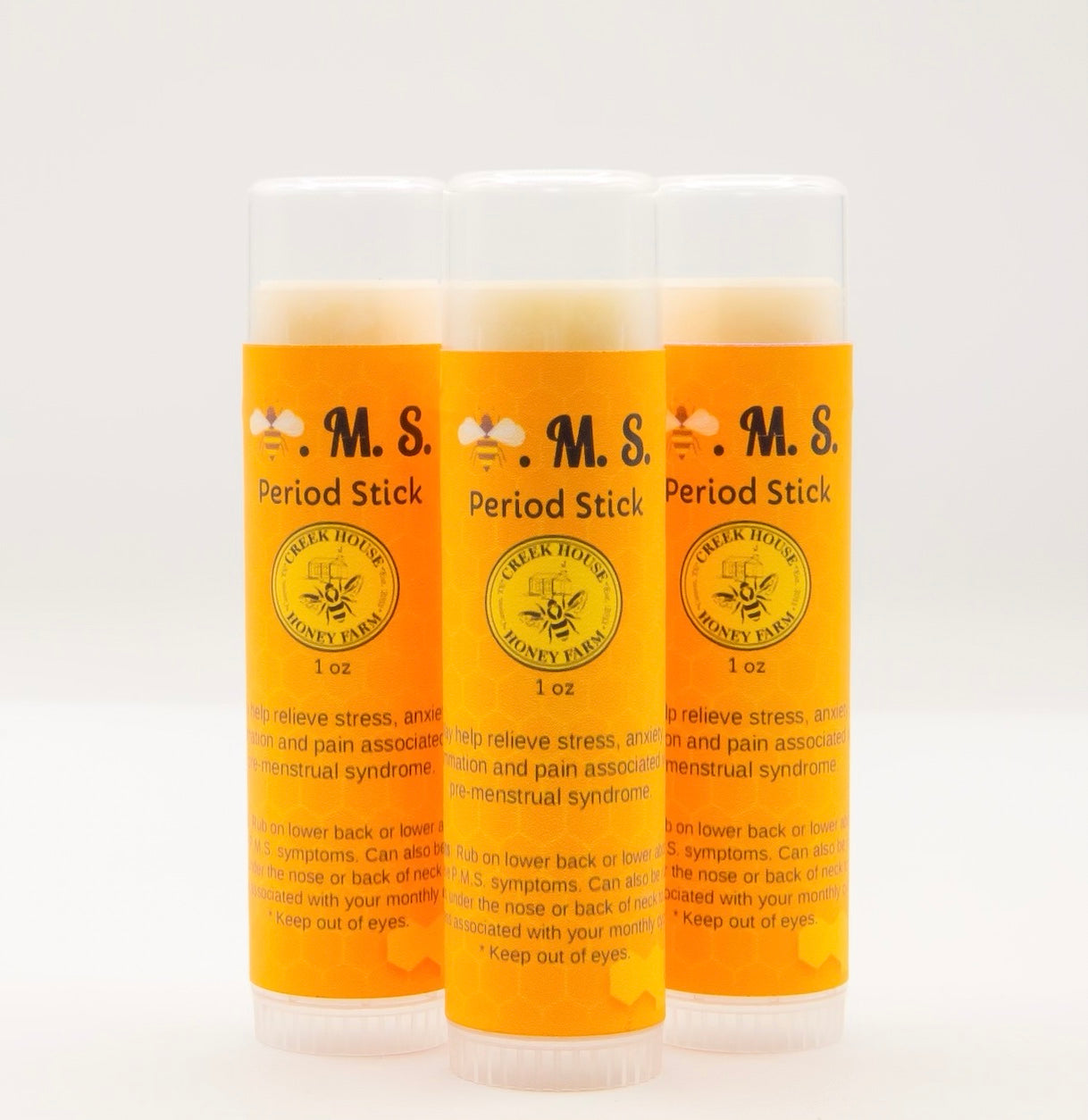 Bee.M.S Period Stick
