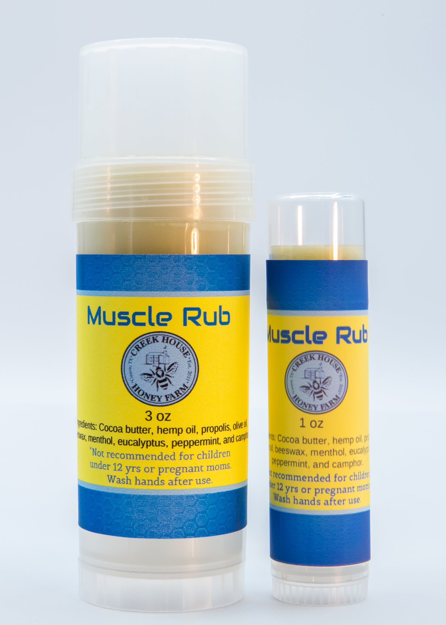 Muscle Rub Stick
