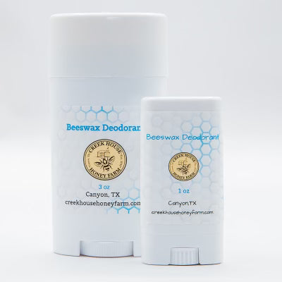 Beeswax Deodorant