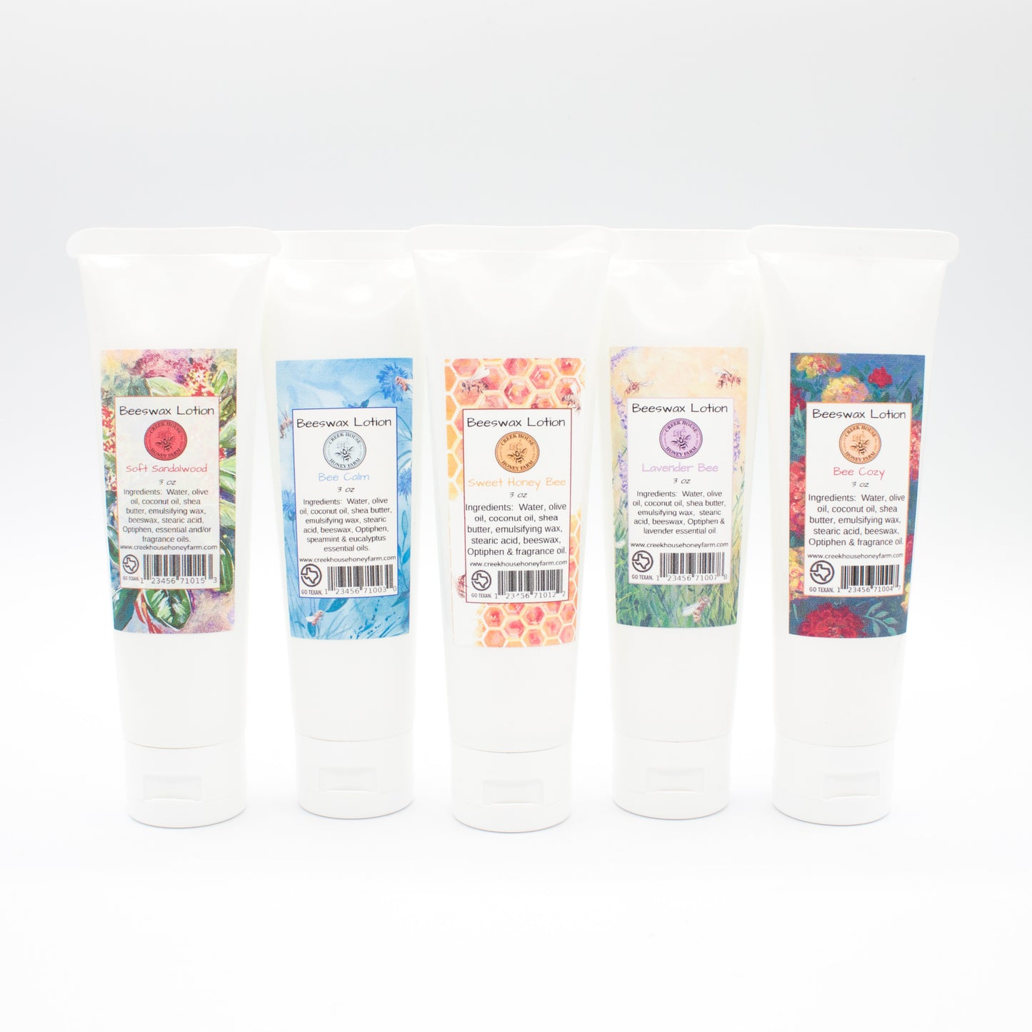 Beeswax Lotion