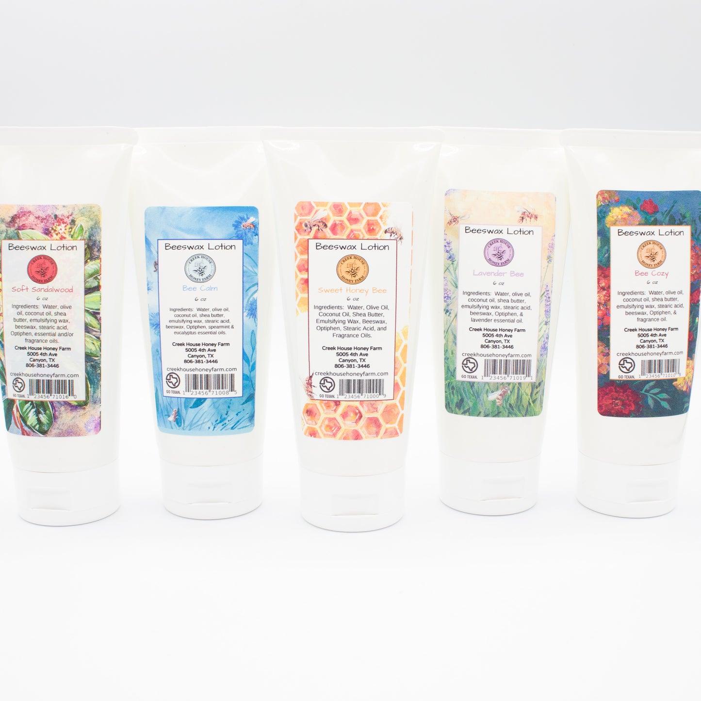 Beeswax Lotion