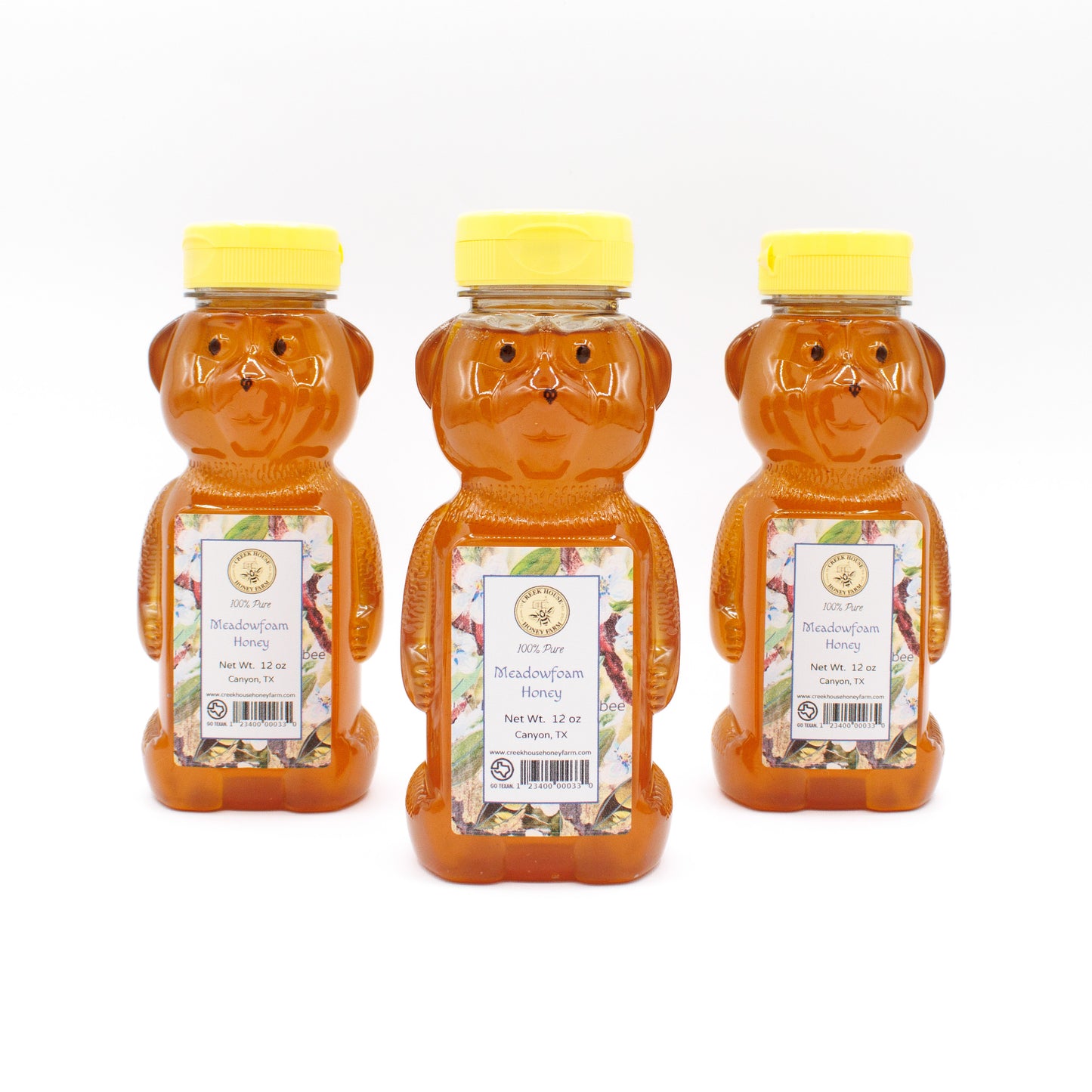 Honey Bear 12oz