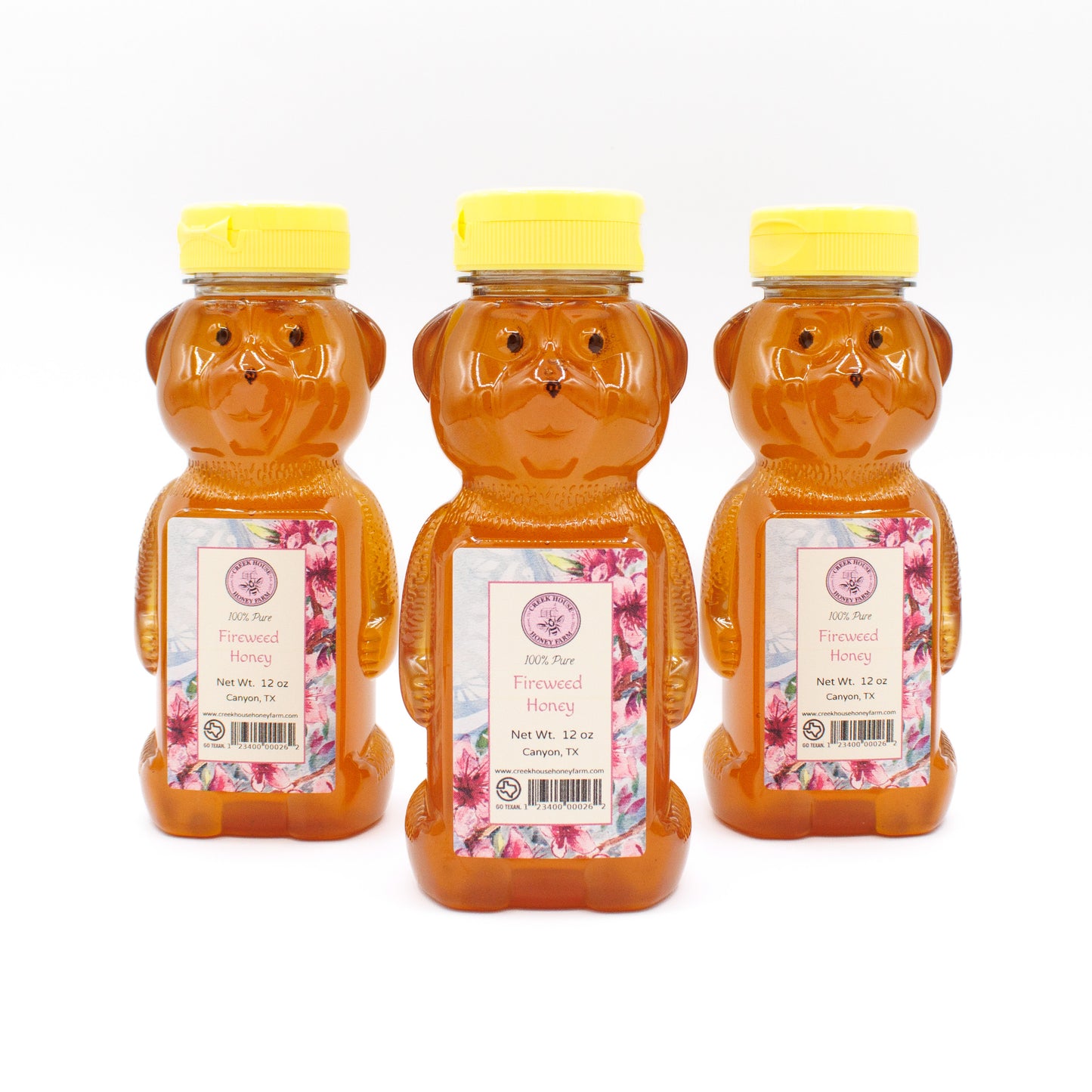 Honey Bear 12oz