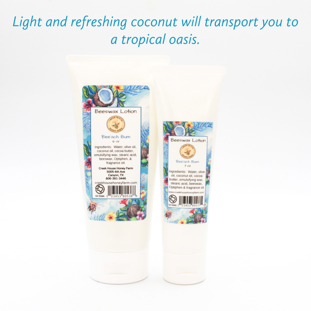 Beeswax Lotion