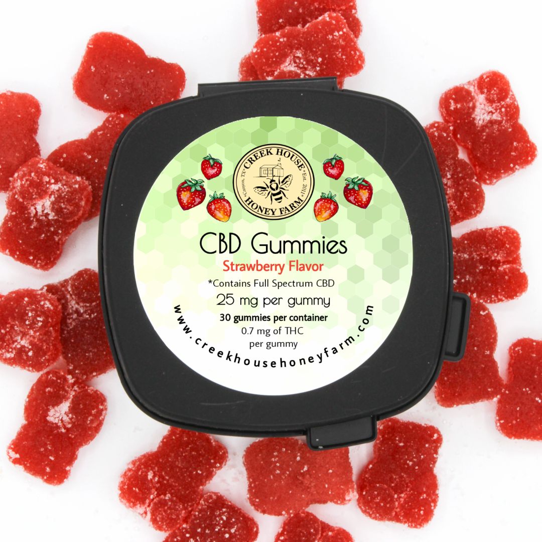 CBD Gummies