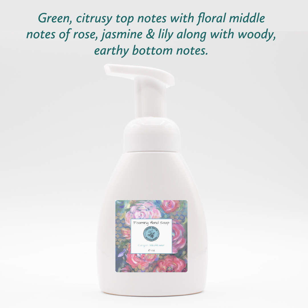 Foaming Hand Soap