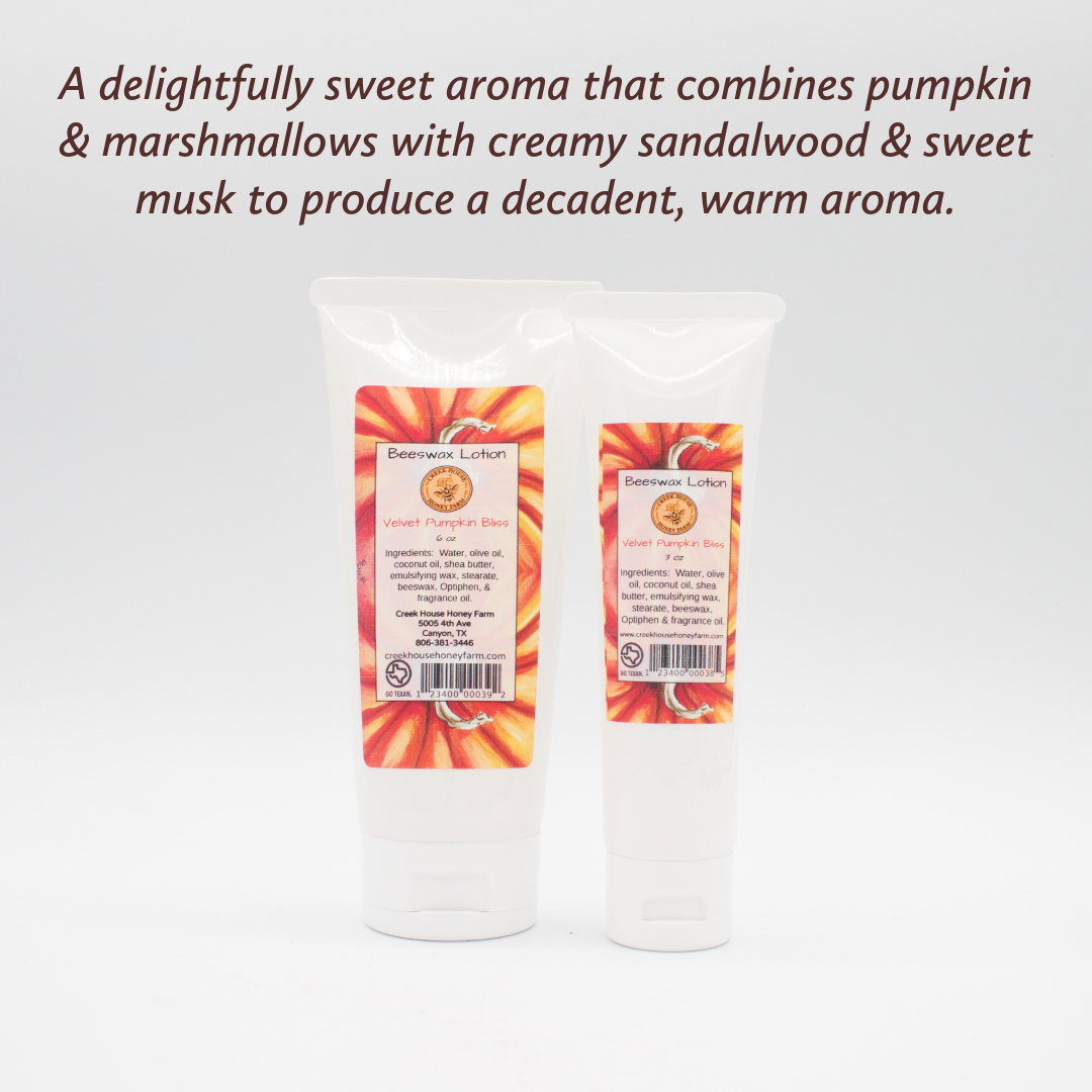 Beeswax Lotion