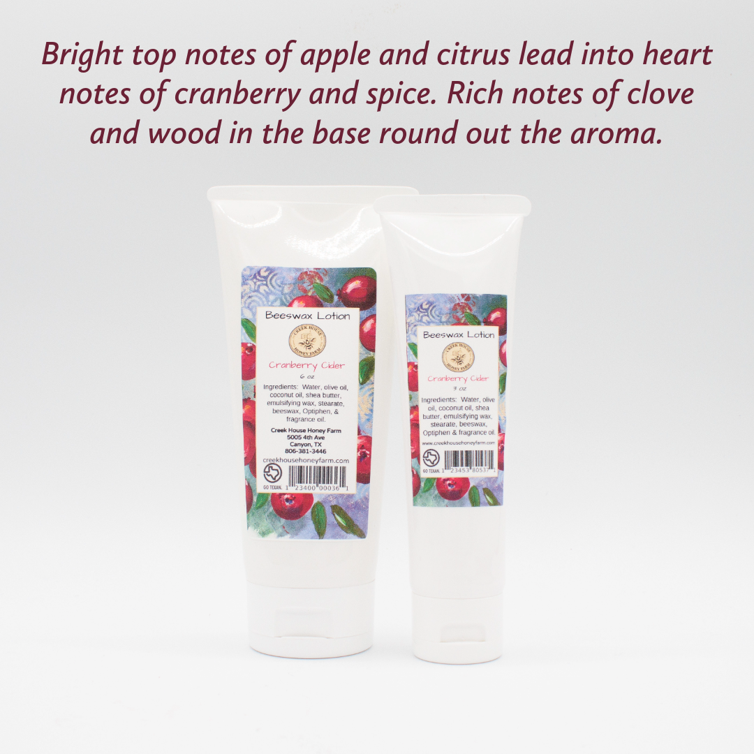 Beeswax Lotion