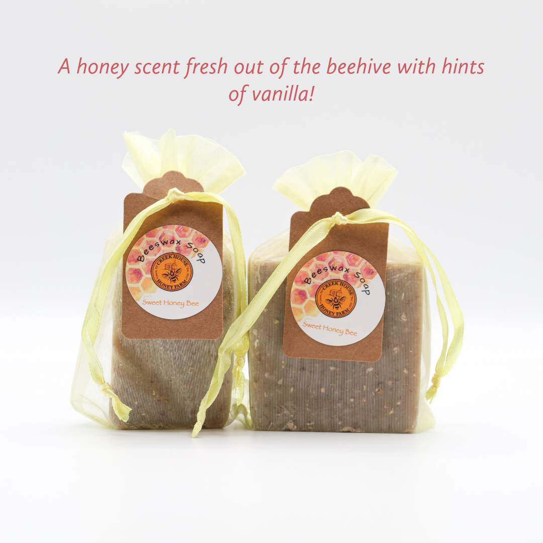 Beeswax Soap