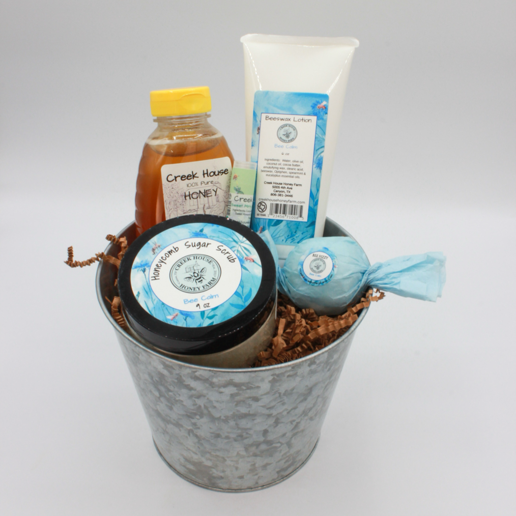 Bucket Gift Set