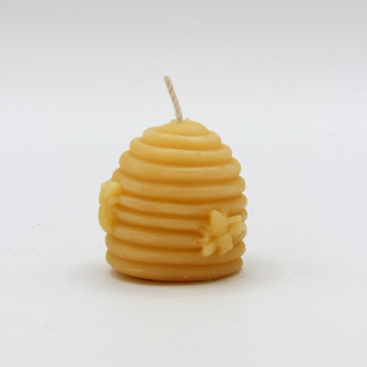 Beeswax Candle-Tiny Votive