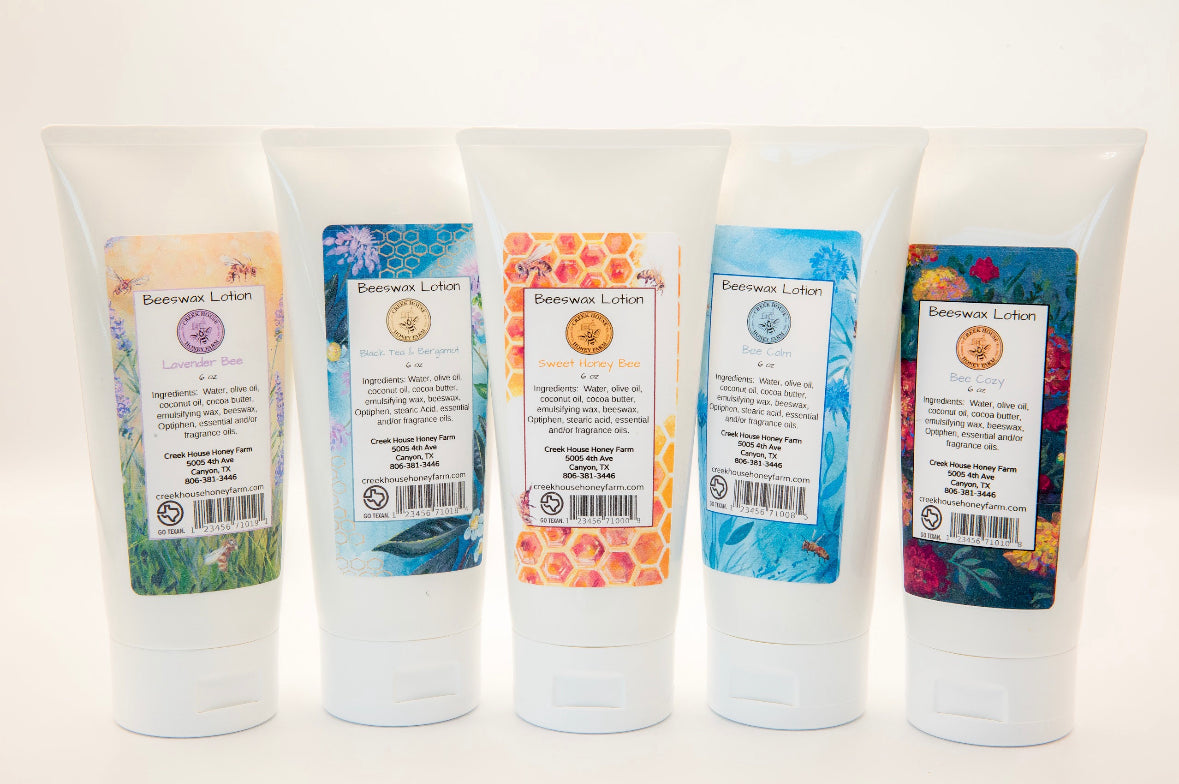 Beeswax Lotion