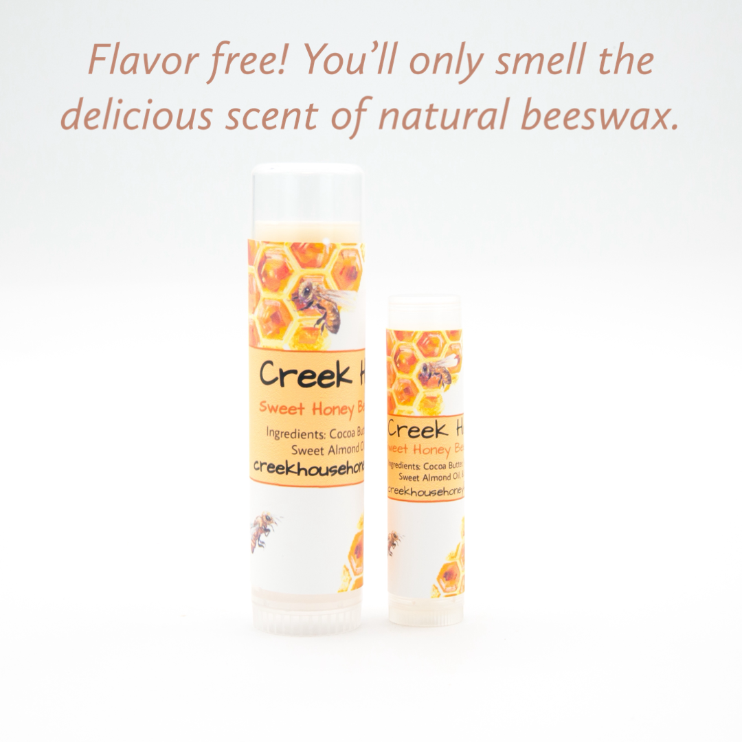 Beeswax Lip Balm