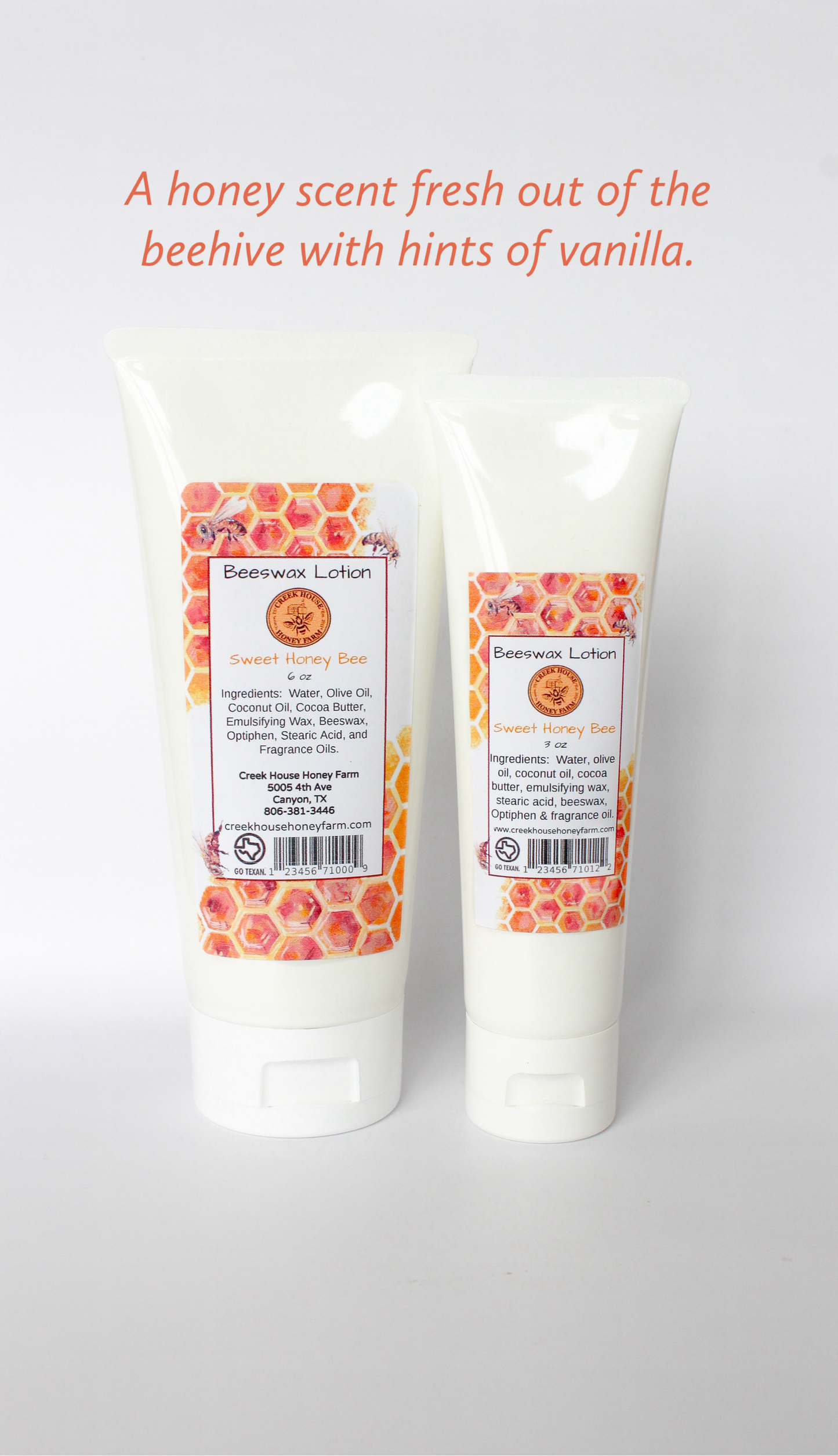 Beeswax Lotion