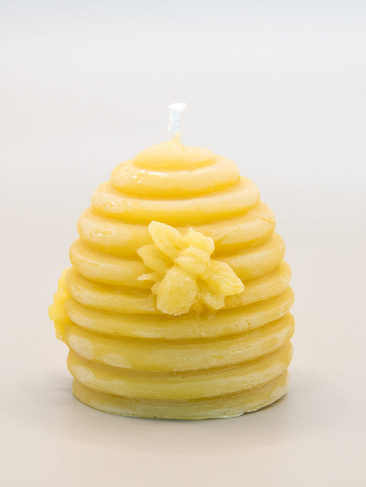 Beeswax Candle-Tiny Votive
