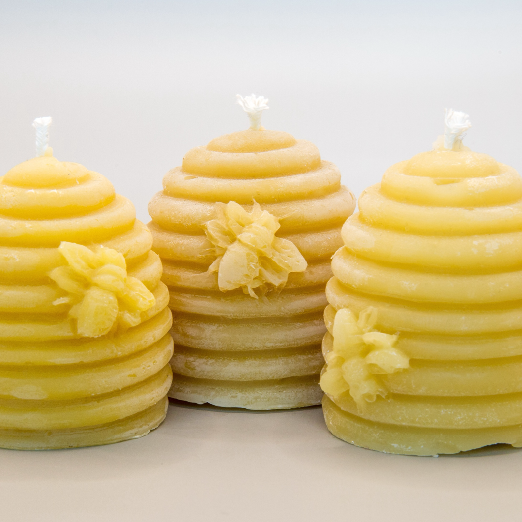 Beeswax Candle-Tiny Votive