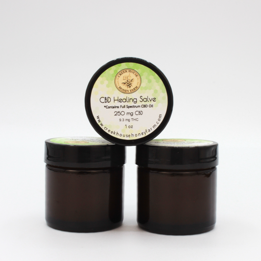 CBD Healing Salve