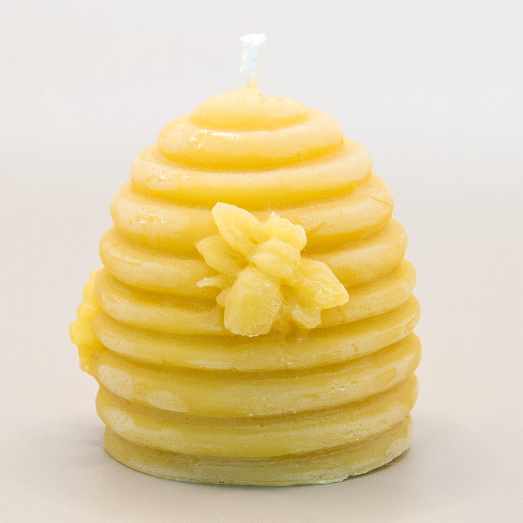 Beeswax Candle-Tiny Votive