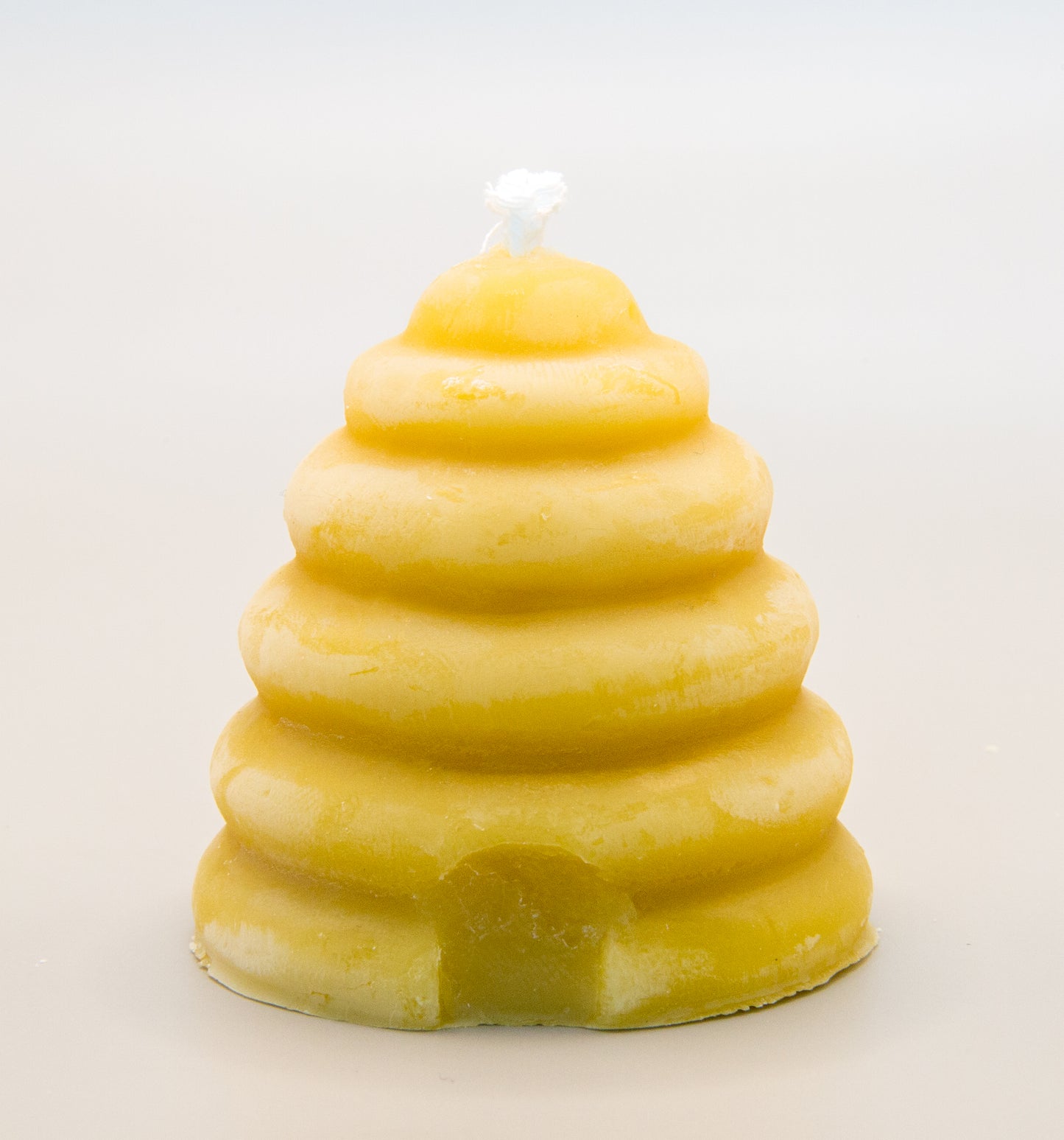Beeswax Candle-Beehive Votive