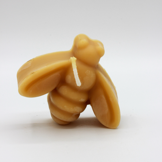 Beeswax Candle - Bee