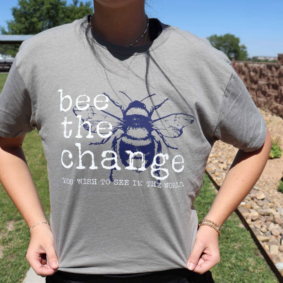 Bee the Change Short Sleeved Shirt