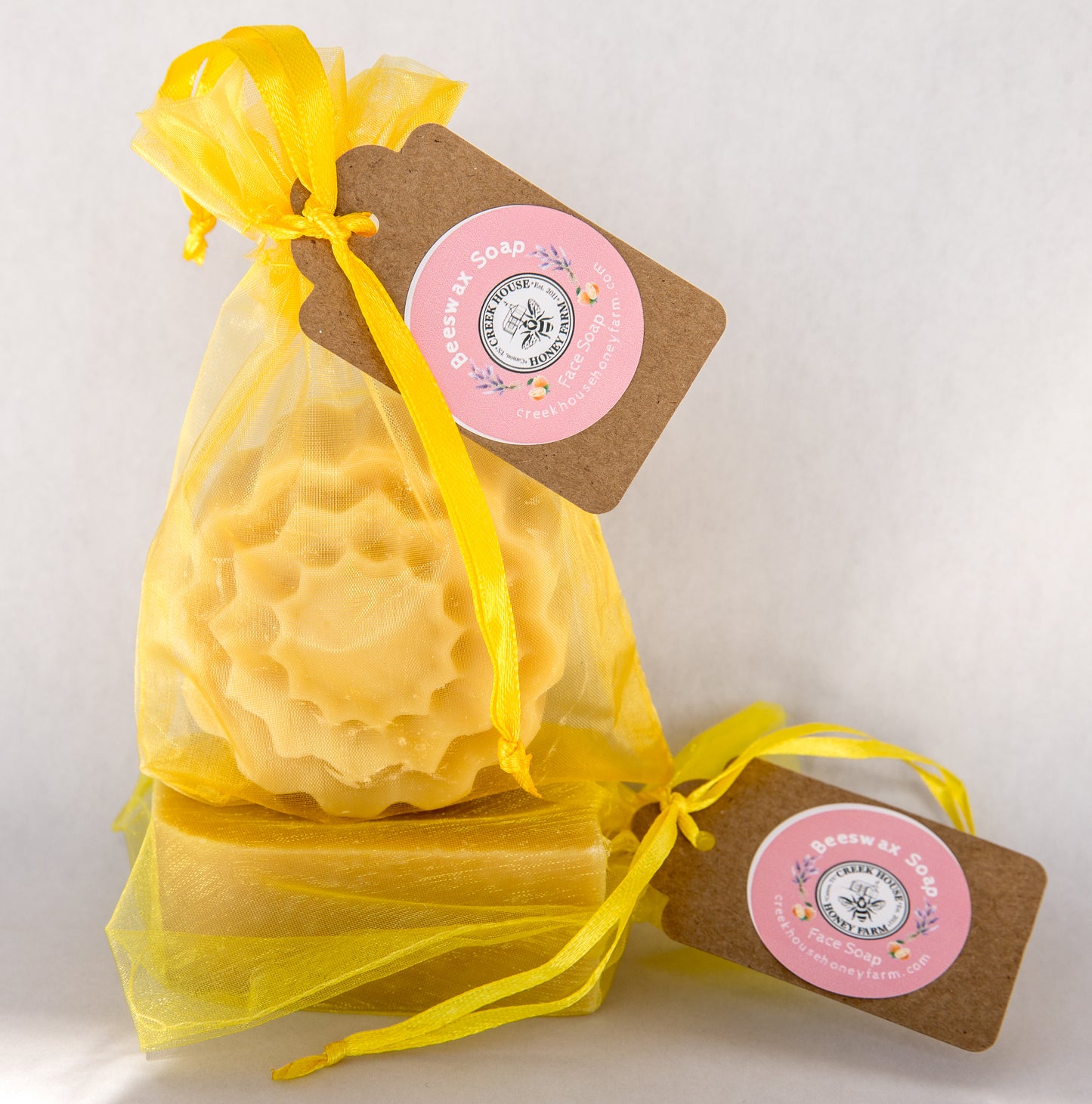 Beeswax Face Soap