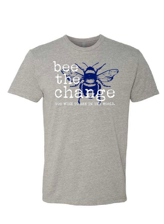 Bee the Change Short Sleeved Shirt