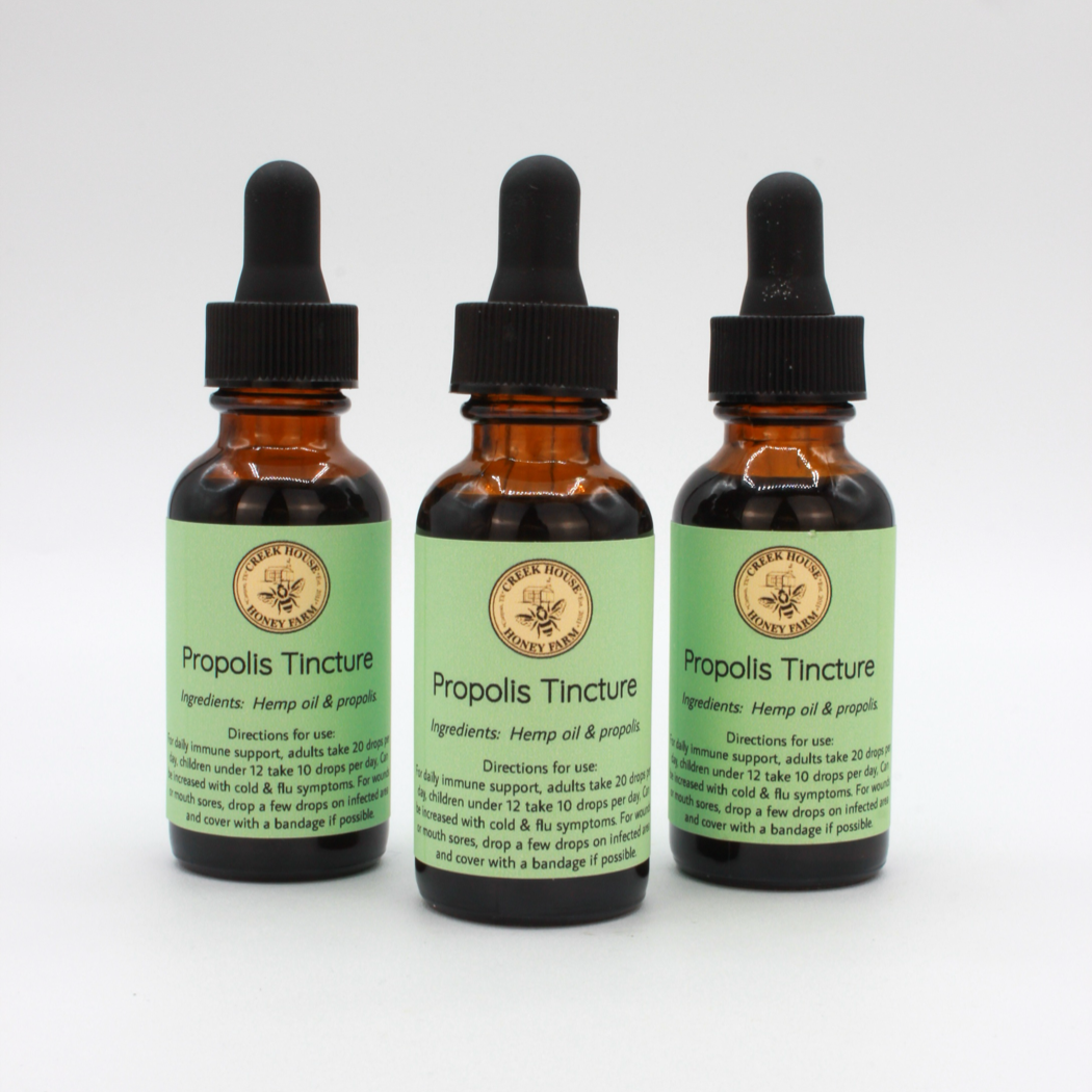 Propolis Tincture