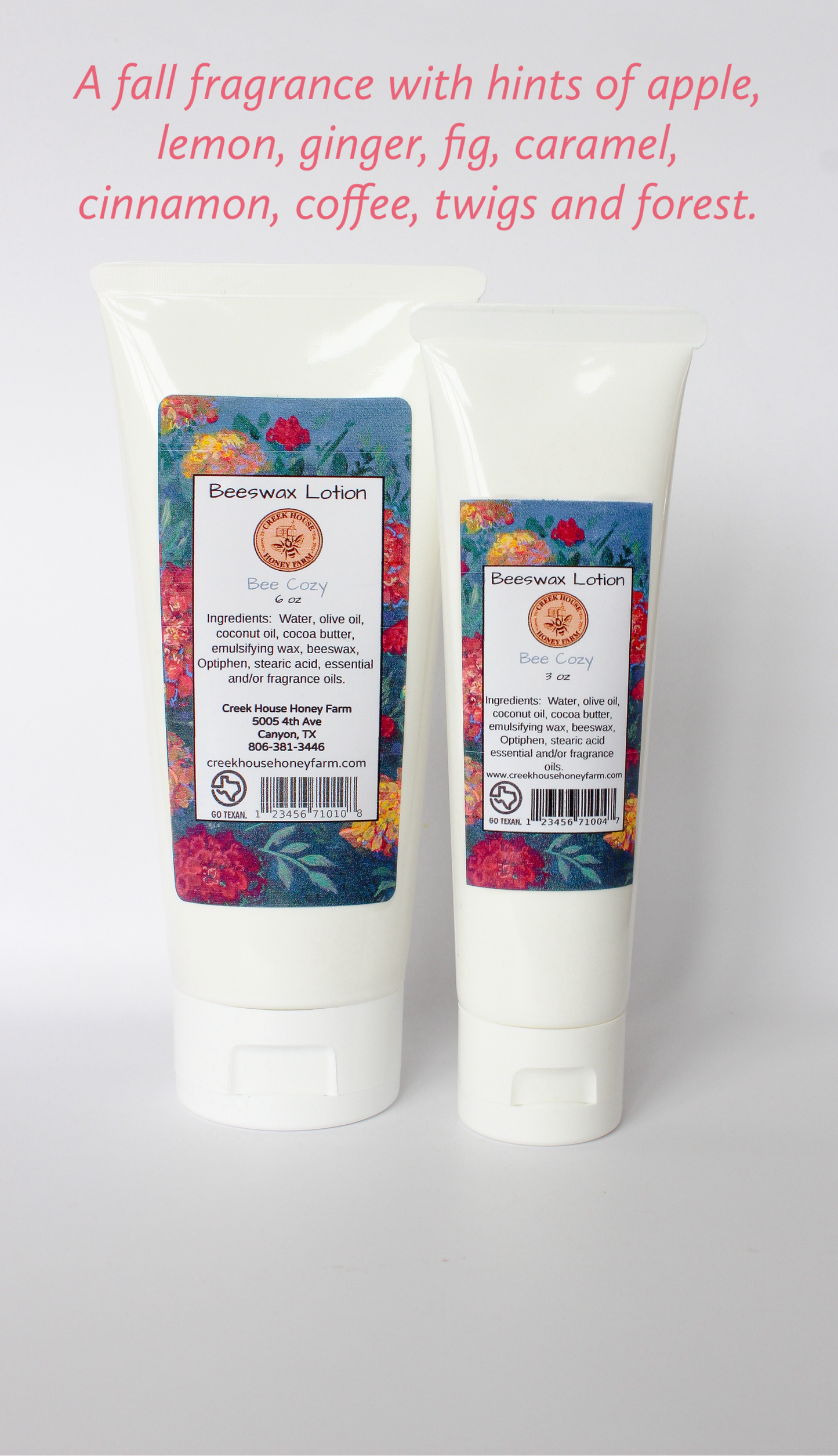 Beeswax Lotion