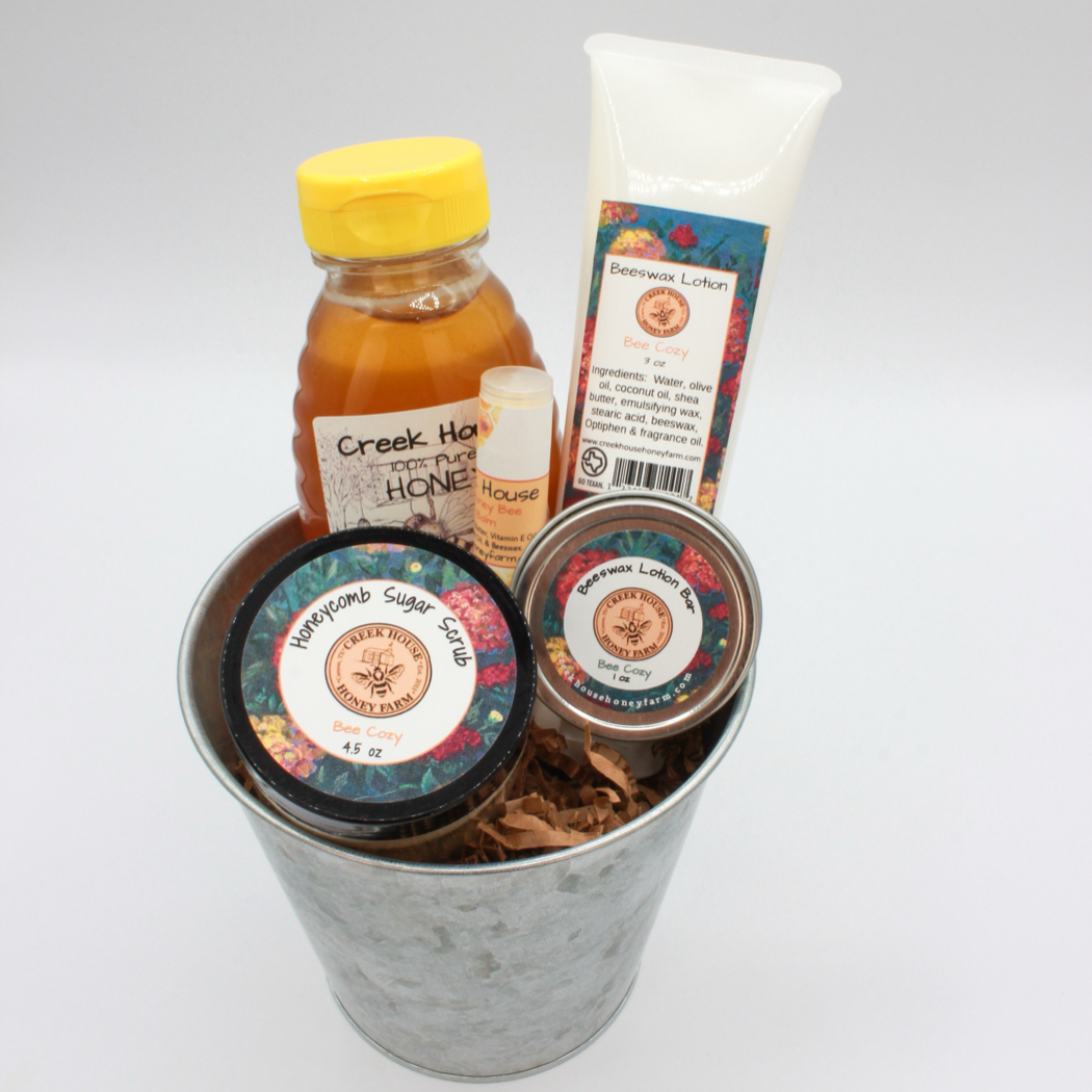 Bucket Gift Set