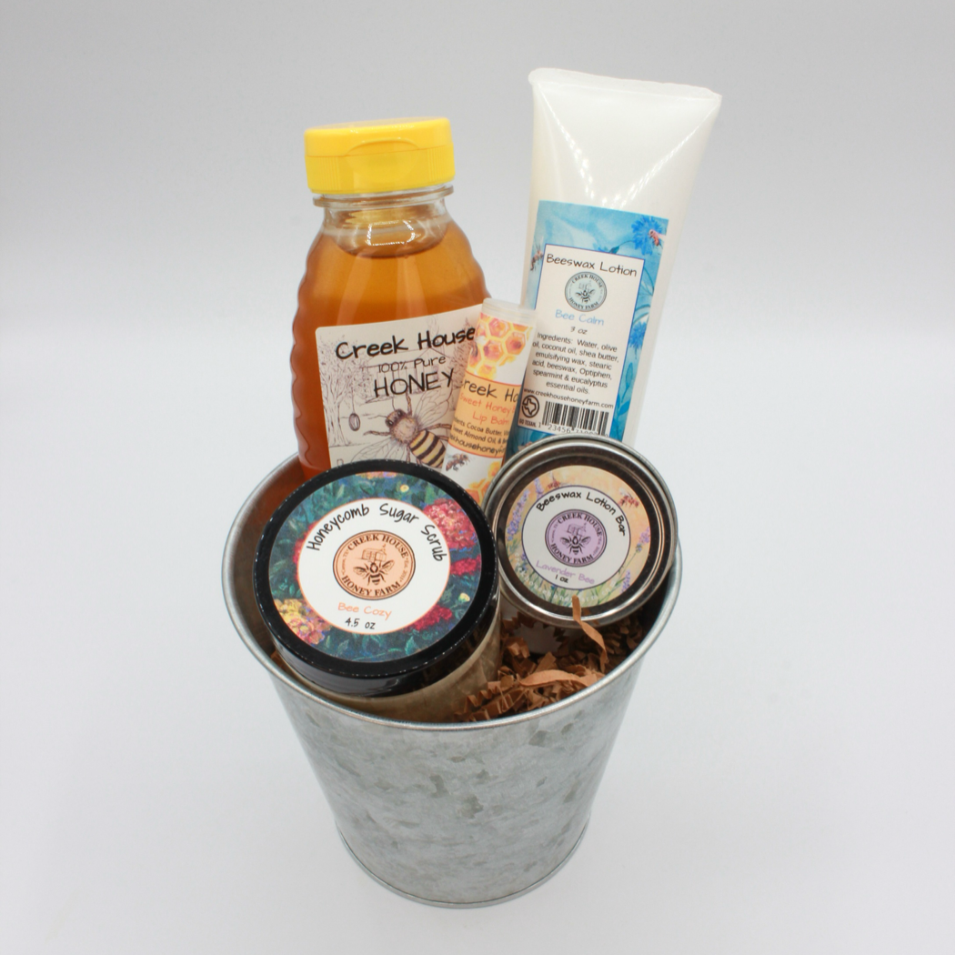 Bucket Gift Set