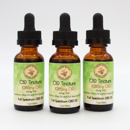 CBD Tincture