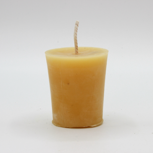 Beeswax Candle-Regular Votive