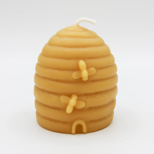 Beeswax Candle-Large Beehive