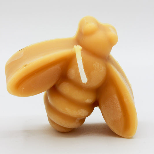 Beeswax Candle - Bee