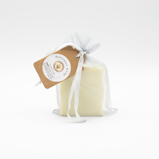 Sensitive Beeswax Soap