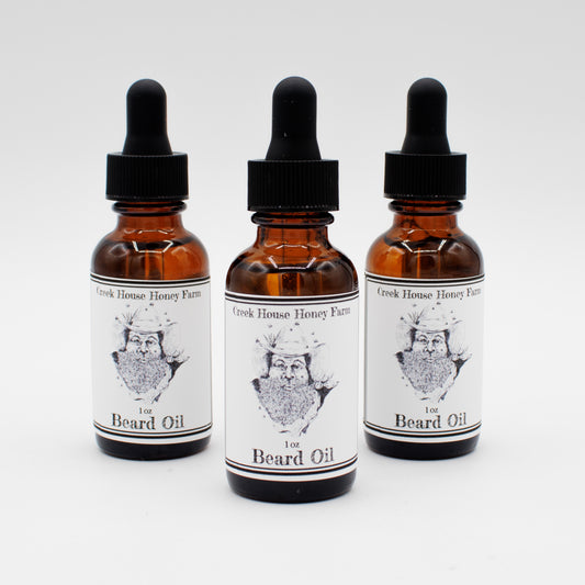 Beard Oil