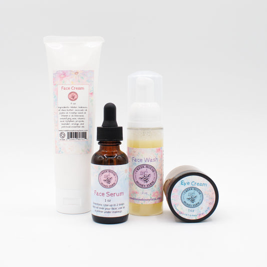 Anti-age Skincare Gift Set